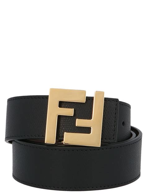 cintura bianca fendi|FENDI Belts for Women .